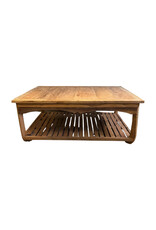 Damn Coffeetable curved leg