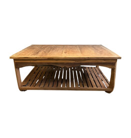 Damn Coffeetable curved leg