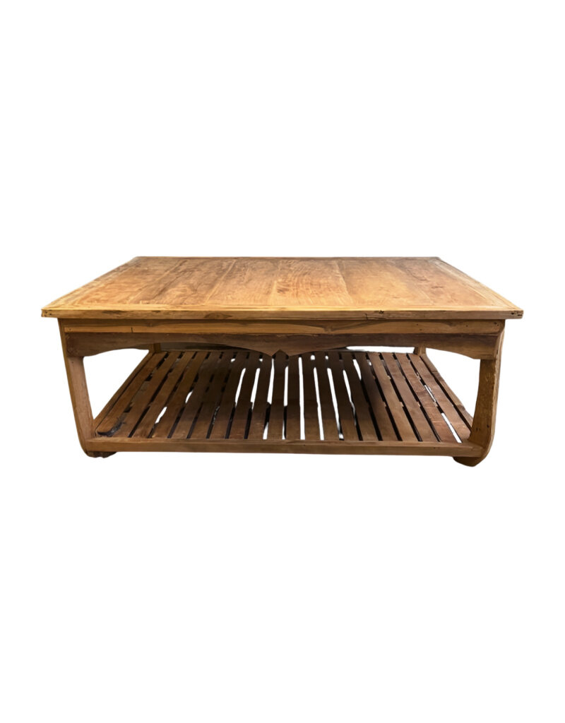 Damn Coffeetable curved leg