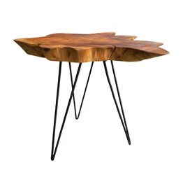 Damn Coffeetable organic D50H45cm