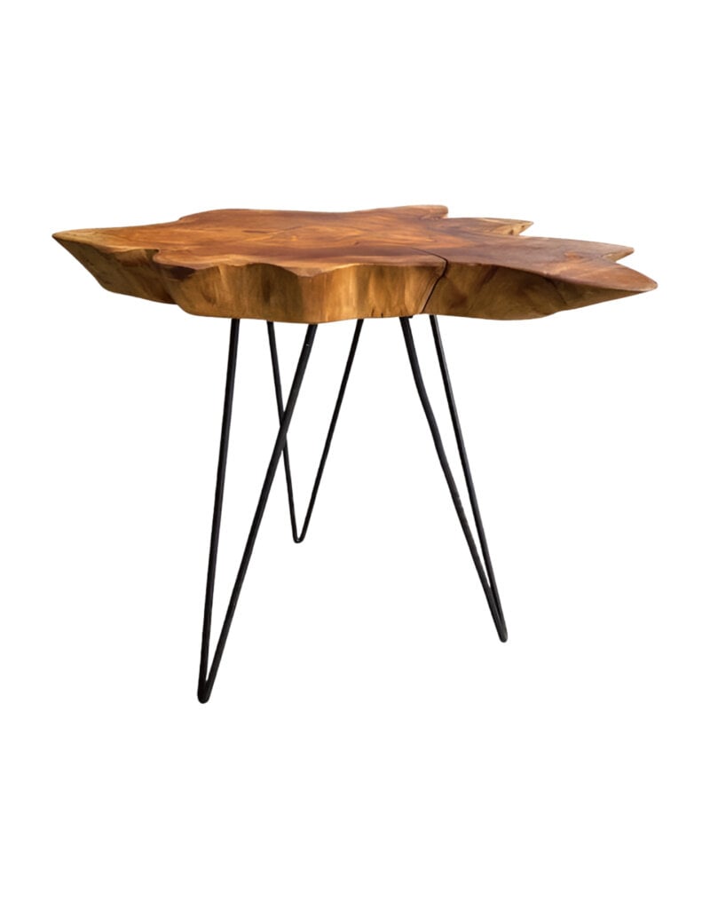 Damn Coffeetable organic D50H45cm