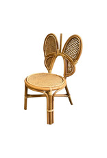 Damn Children chair rotan