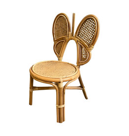 Damn Children chair rotan