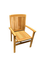 Damn Chair teak Bantul