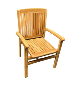 Damn Chair teak Bantul