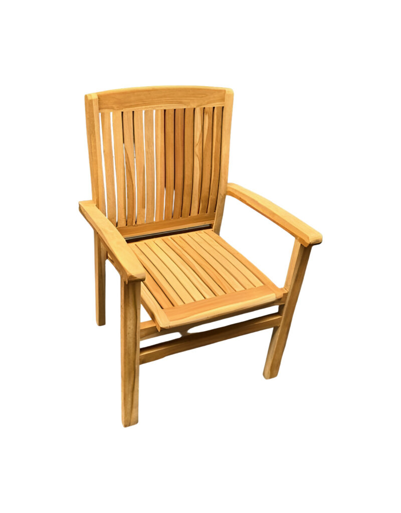 Damn Chair teak Bantul