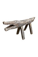 Damn Crocodile bench 100cm