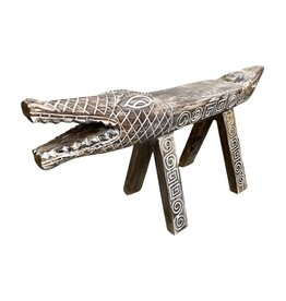 Damn Crocodile bench 100cm