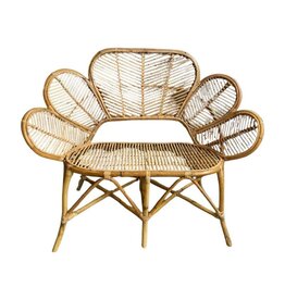 Damn Bench rotan Flower