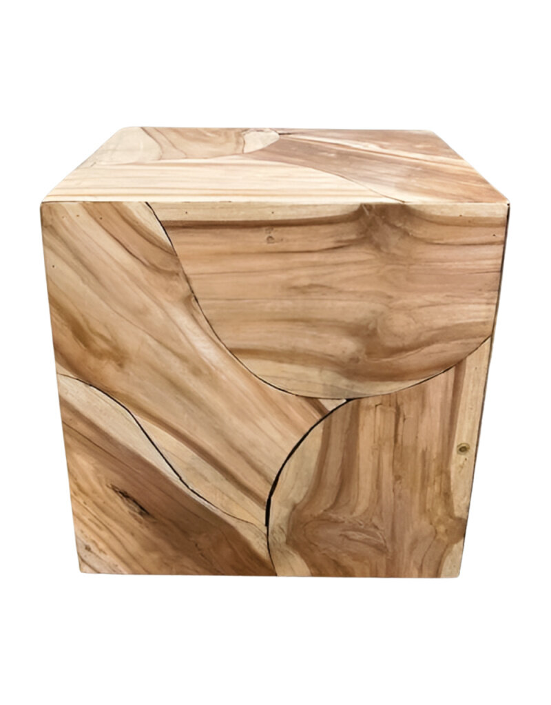 Damn Stool Kotak SQ.