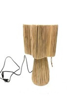 Damn Sisal lamp standing H40cm