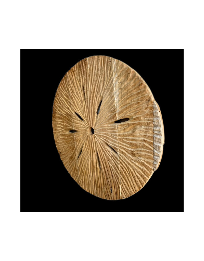 Damn Deco sun teak D80cm