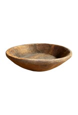 Damn Old wooden bowl M