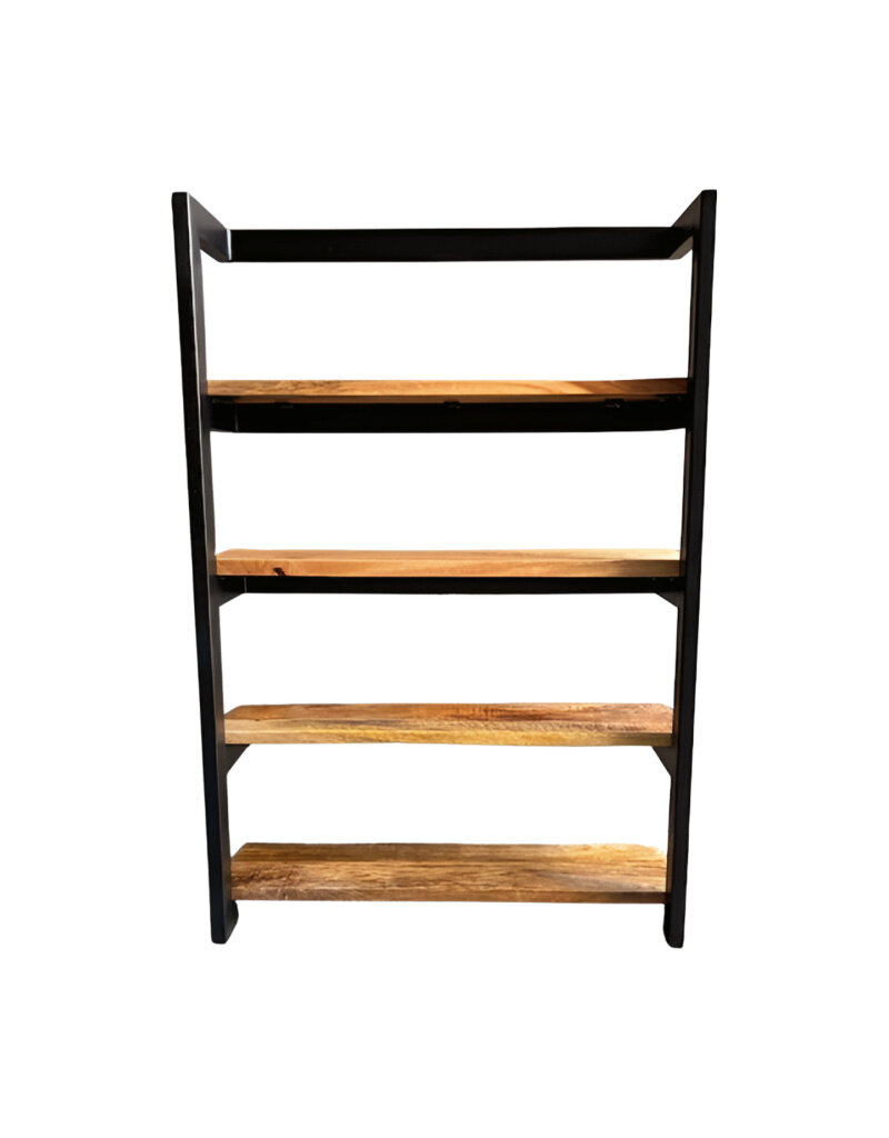 Damn Rack 4-shelves 60x20H90cm