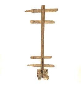 Damn Clothes hanger on stand