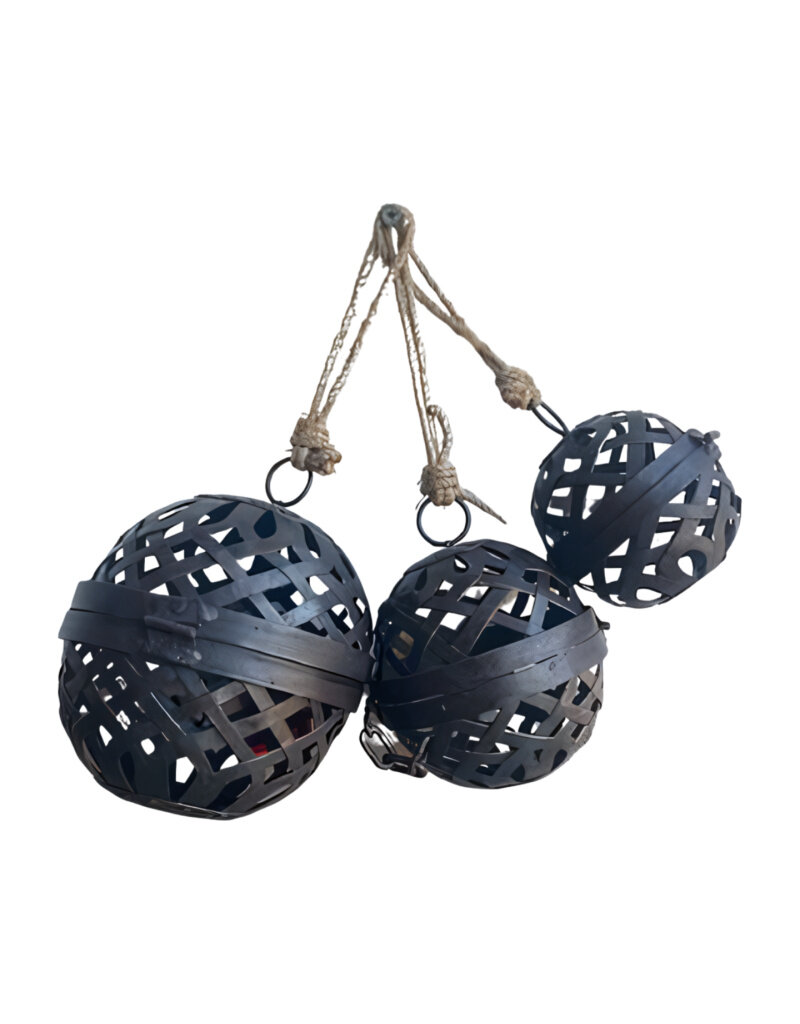 Damn Chain ball round S/3