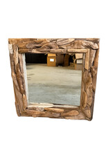 Damn Mirror Kotak 90x90cm