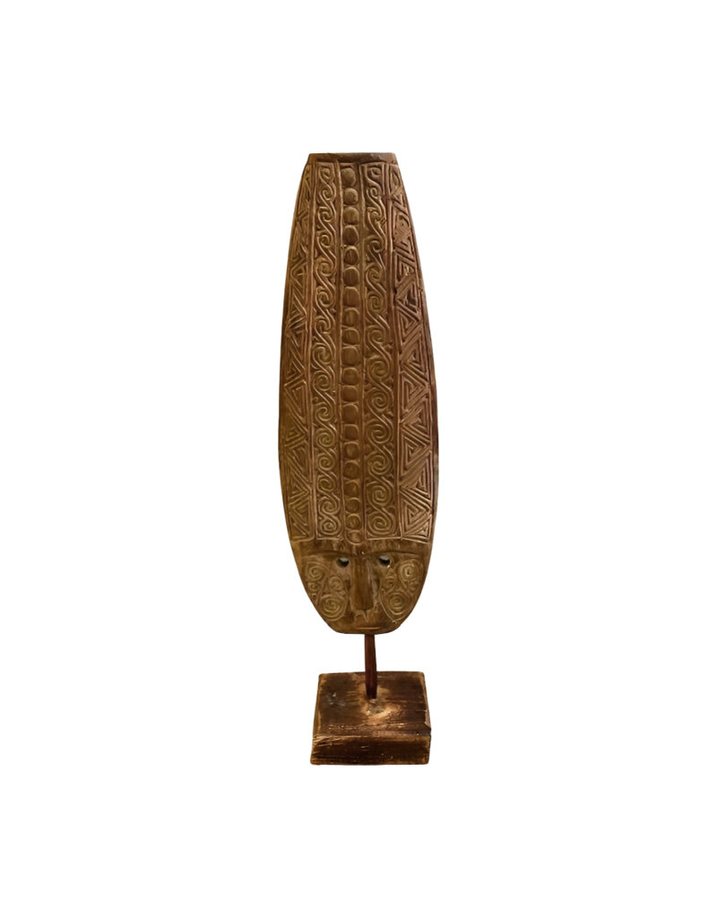 Damn Mask stand 20xH70cm