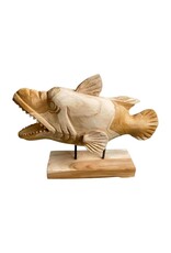 Damn Piranha fish