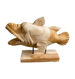 Damn Piranha fish