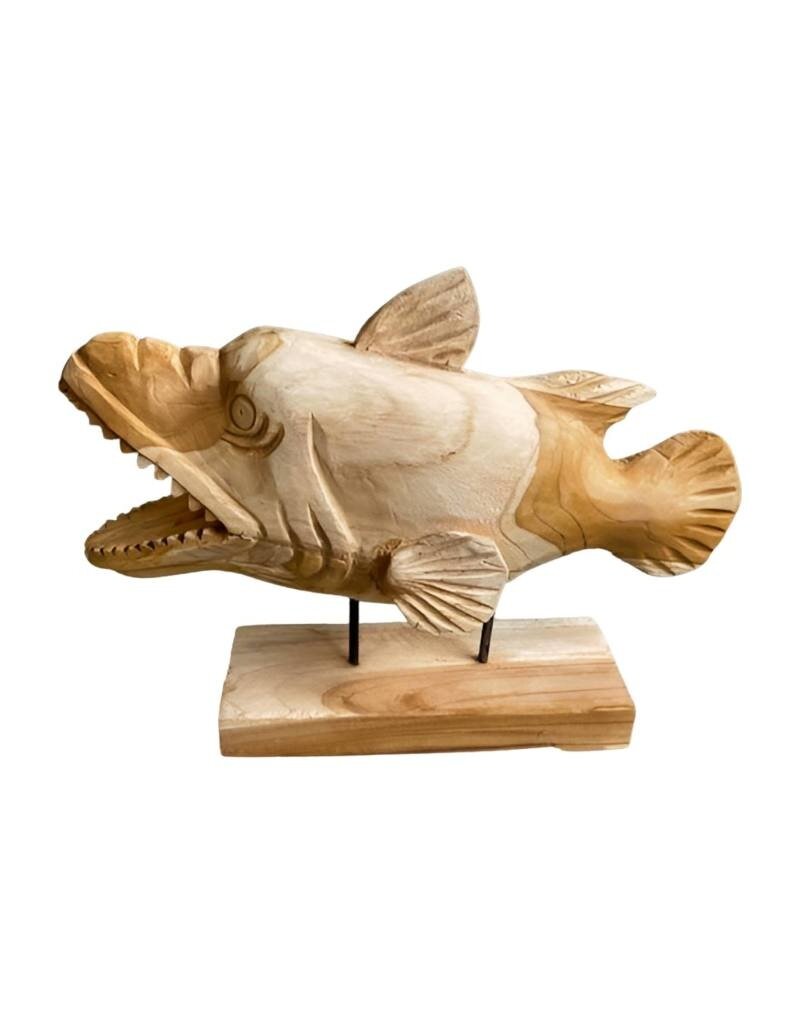 Damn Piranha fish