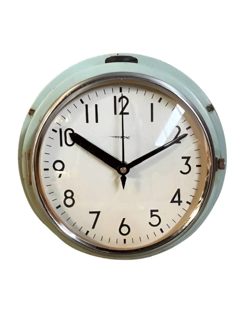 Damn Retro old clock