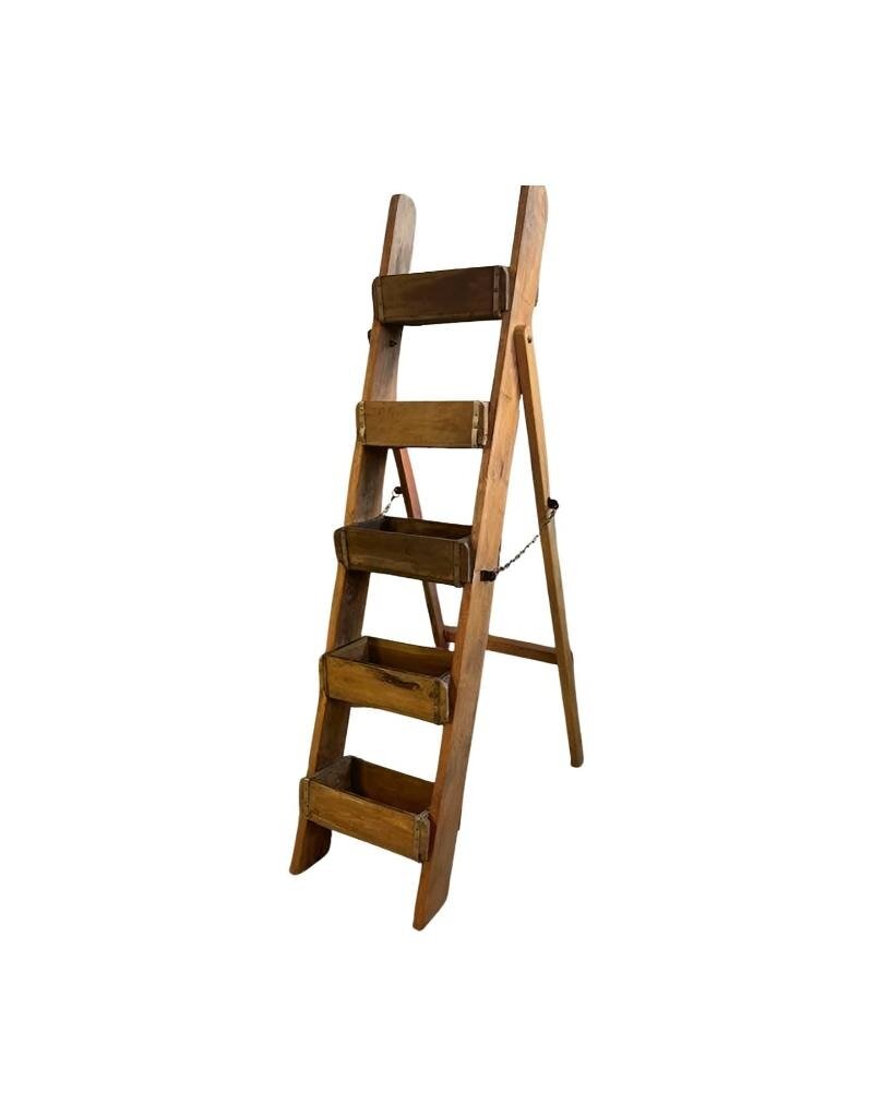 Damn Ladder 5- bricks