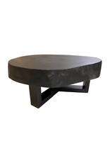 Damn Coffeetable Su black low