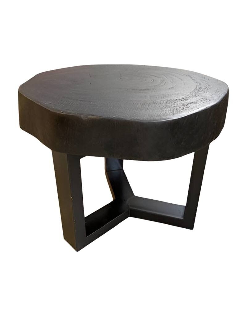 Damn Coffeetable Su black high