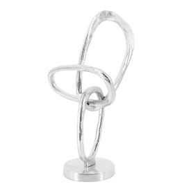 Damn Beeld ringen zilver