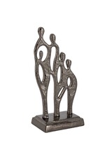 Damn Ornament family zwart