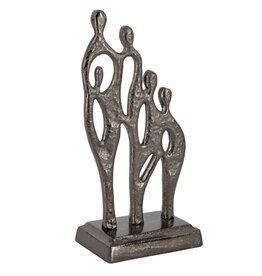 Damn Ornament family zwart