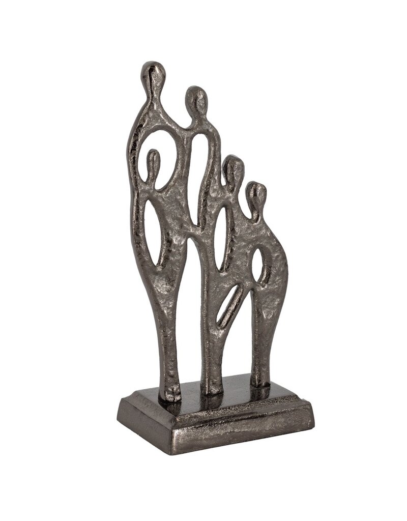 Damn Ornament family zwart
