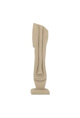 Damn Ornament structuur sand