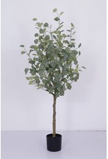 Damn Kunstboom eucalyptus 150cm
