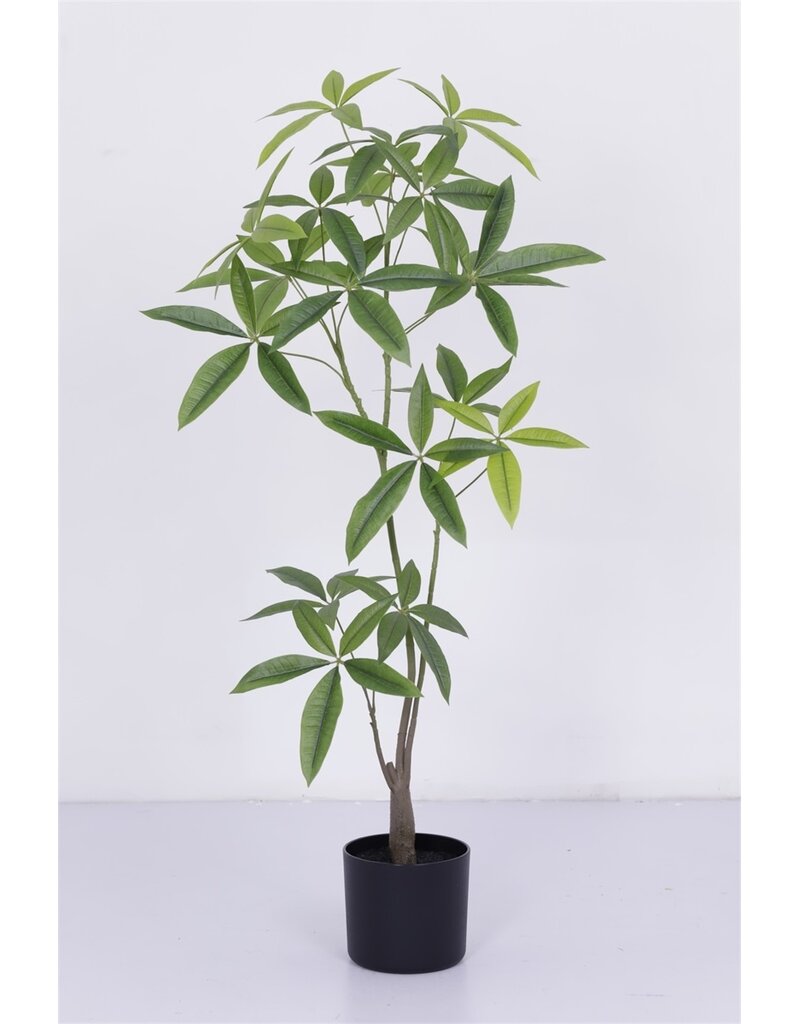 Damn Kunstboom Ficus geluk 100cm