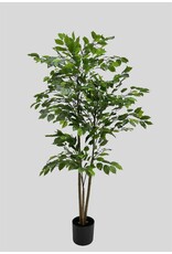 Damn Kunstboom ficus real touch 180cm