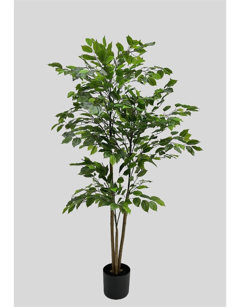 Damn Kunstboom ficus real touch 180cm