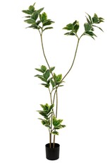 Damn Kunstboom ficus real touch 200cm