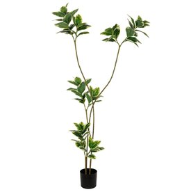 Damn Kunstboom ficus real touch 200cm