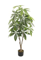 Damn Kunstboom Fortune geluksplant 125cm