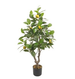 Damn Kunstboom Lemo citroen 90cm
