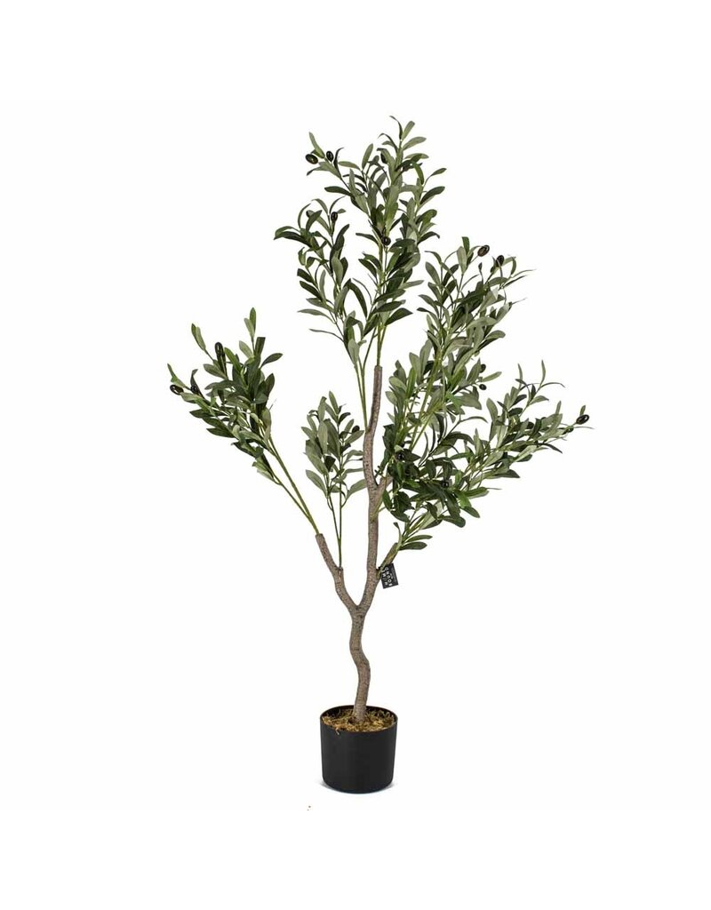 Damn Kunstplant olijfboom 120cm
