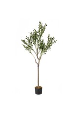 Damn Kunstplant olijfboom 140cm