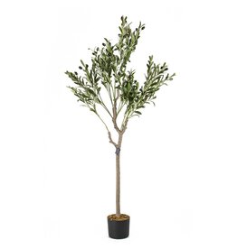 Damn Kunstplant olijfboom 140cm