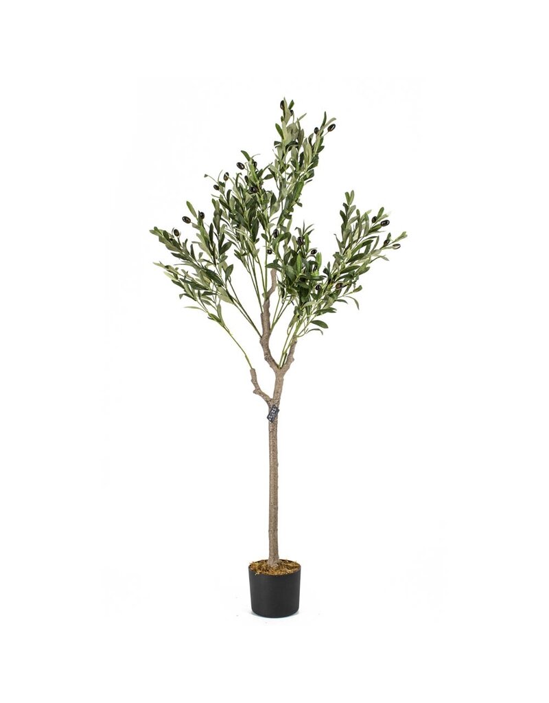 Damn Kunstplant olijfboom 140cm