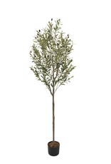Damn Kunstplant olijfboom 175cm