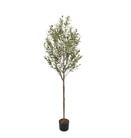 Damn Kunstplant olijfboom 175cm