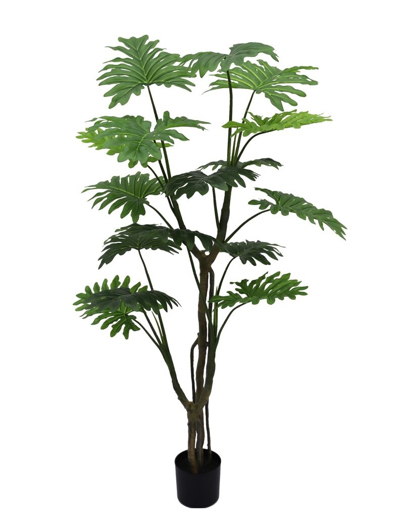Damn Kunstplant Philodendron 160cm