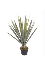 Damn Kunstplant Sage yucca 75cm